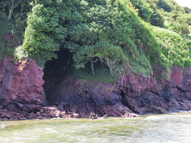 hope cove , nr.salcombe, devon