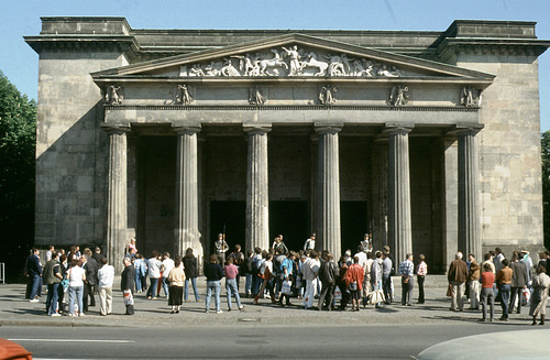1989 - Neue Wache Berlin