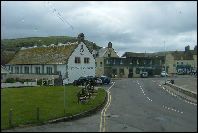 St John's Chapel, West Bay