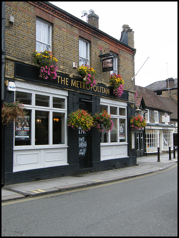 The Metropolitan at Uxbridge