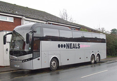 DSCF5643 Neals Travel OIG 6927 (BX12 CUK) in Newmarket - 5 Dec 2018