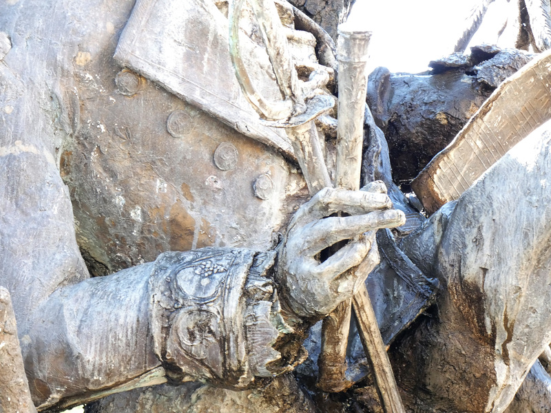 Marktplatzbrunnen in Cham
