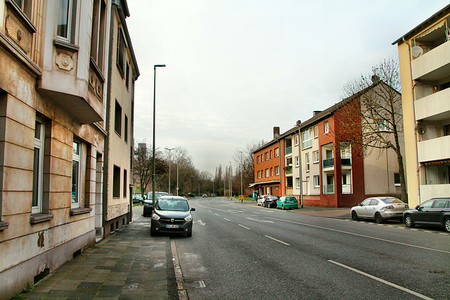 Schmidtstraße (Duisburg-Untermeiderich) / 8.02.2020