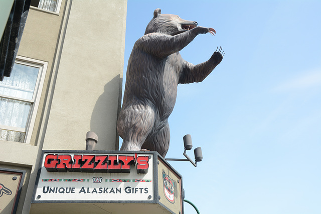 Anchorage, Grizzly's Unique Alaskan Gifts
