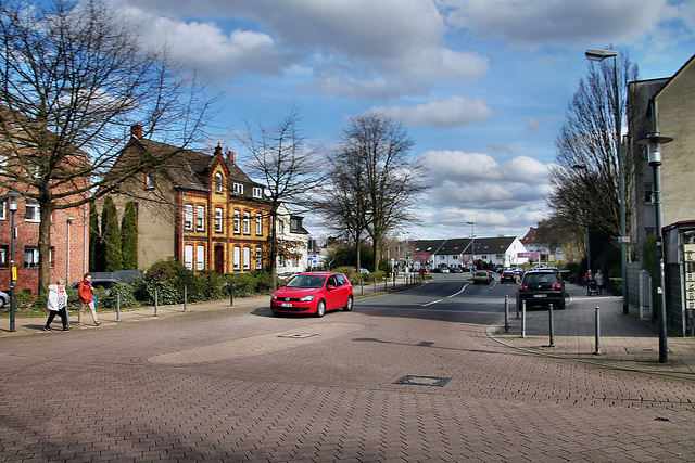 Böhmerheide (Essen-Altenessen) / 2.03.2024