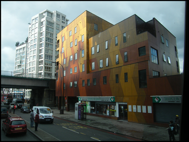 ugly apartment blocks