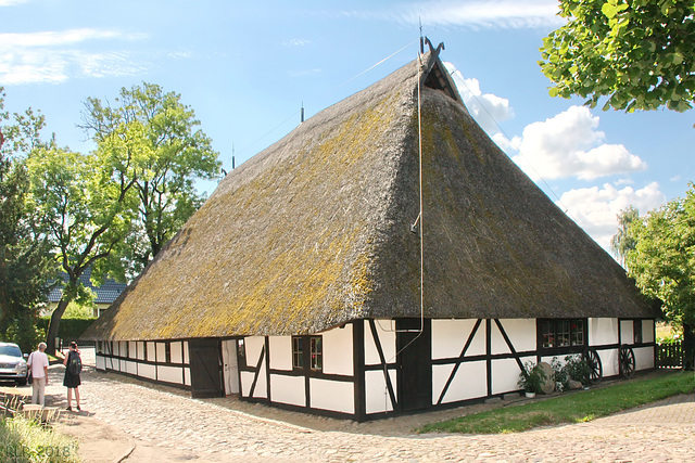 Schwerin-Krebsförden, "Dat oll' Hus"