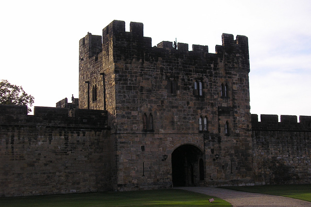 Alnwick Castle