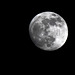Mond um 18 Uhr 30 am 19.01.19