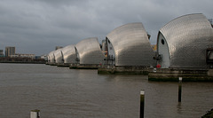 London Thames Barrier (#0215)