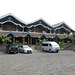 Indonesia, Java, Lava View Lodge