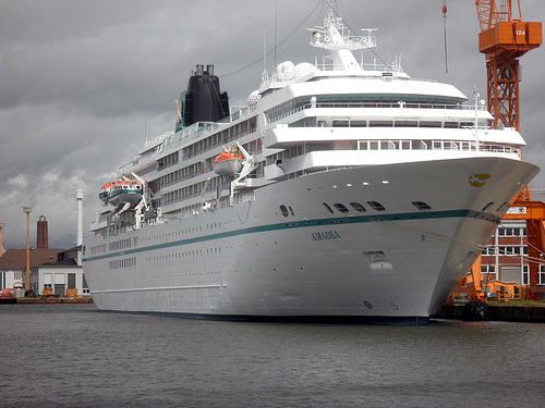 Amadea in Bhv