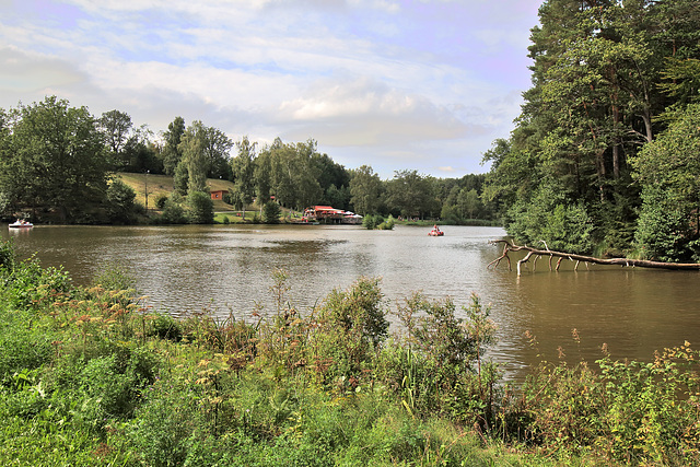 Finsterrot - Finsterroter See