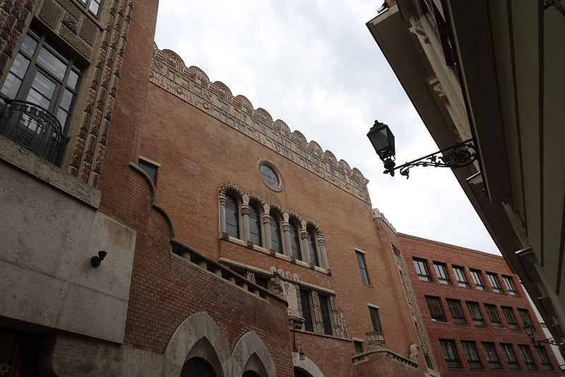 Rumbach Synagogue