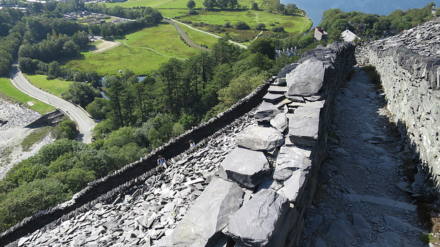 Dinorwig Slate Quarries