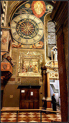 Orologio astrale della Basilica del Santo, Padova