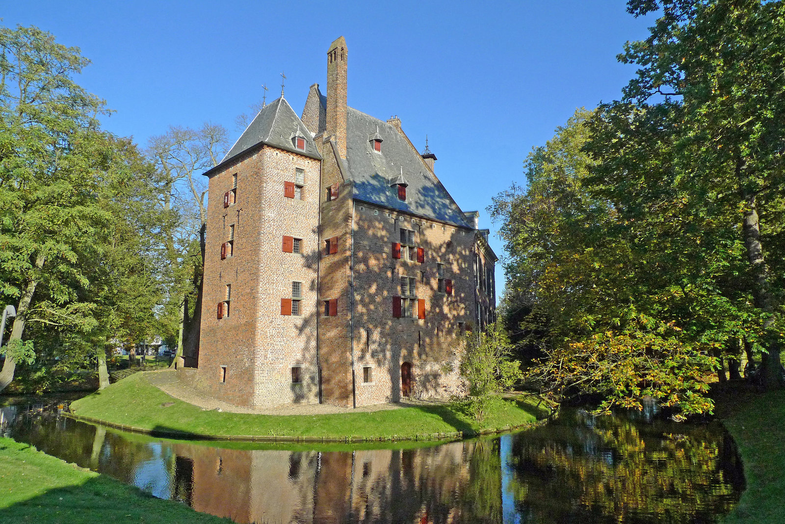 Nederland - Bemmel, De Kinkelenburg