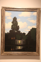 Magritte museum, Brussels