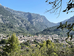 View of Sóller