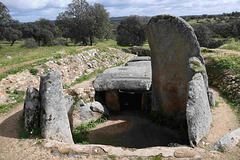 Dolmen del prado de Lácara