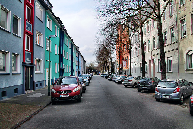 Kolpingstraße (Essen-Altenessen) / 2.03.2024