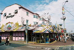 The Flamingo Building, Marine Parade, Great Yarmouth, Norfolk
