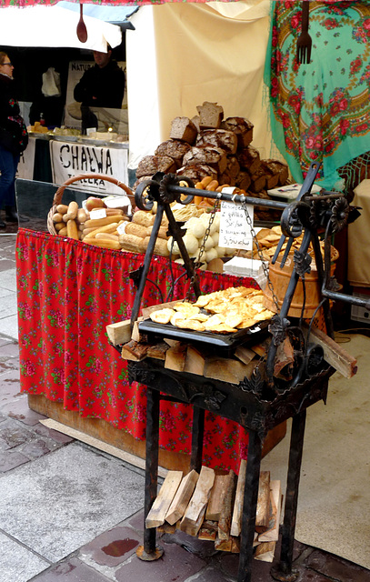 Krakow- Local Produce