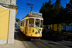 Lisbon 2018 – Eléctrico 578 to Cais do Sodré