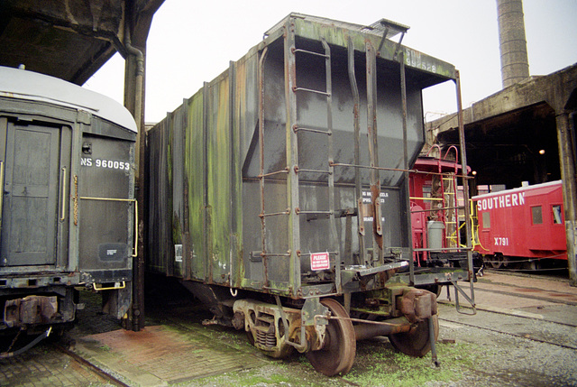 Georgia State Railroad Museum