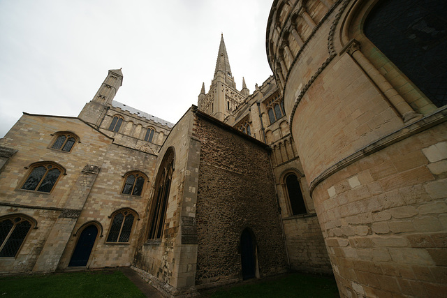 Norwich Cathedral