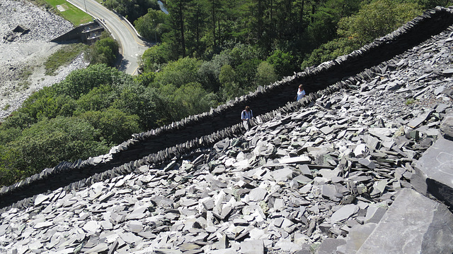 Dinorwig Slate Quarries