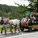 Bierwagen der Brauerei Schladming