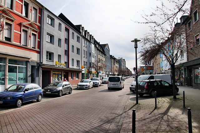 Altenessener Straße (Essen-Altenessen) / 2.03.2024