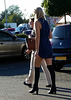 kneehigh socks