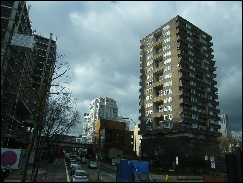 unbeautiful tower blocks