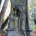 kensal green cemetery, london