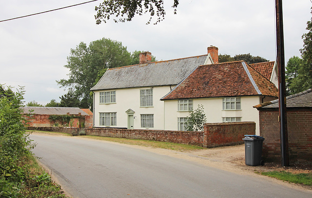 Earl Soham, Suffolk