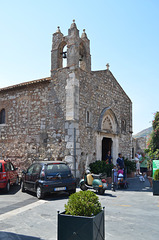 Taormina, St.Antonio Abbey