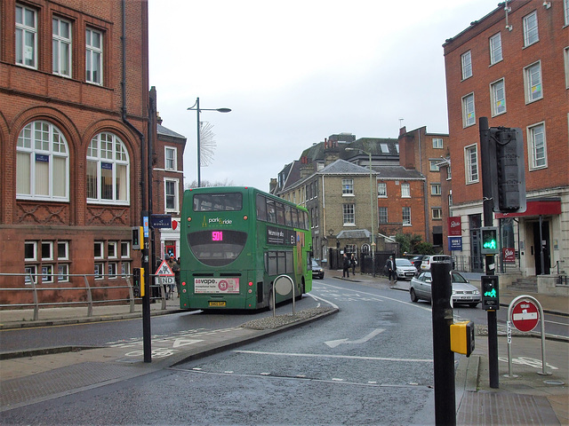 DSCF5791 Konectbus 633 (SN65 OAP) in Norwich - 11 Jan 2019 DSCF5791 Konectbus 633 (SN65 OAP) in Norwich - 11 Jan 2019