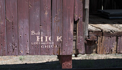 Goldfield, Bullfrog Goldfield Railroad (BGRR) / Chicago (#1104)