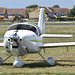 G-CCJX at Solent Airport (1) - 7 July 2020