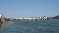 Pont Saint-Laurent / Mâcon, Burgundy