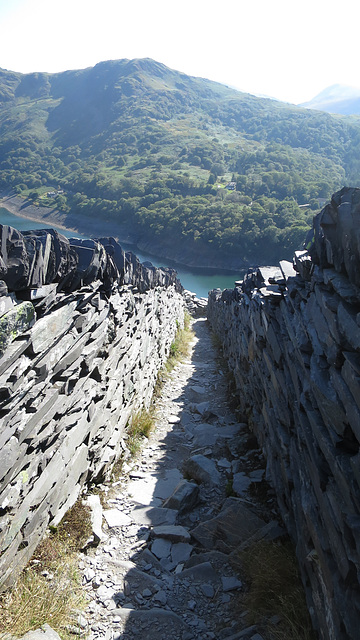 Dinorwig Slate Quarries