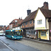 Arriva The Shires KE55 CKP in West Wycombe - 28 Mar 2015 (DSCF8547)