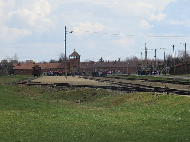 Birkenau, Judenrampe 3.