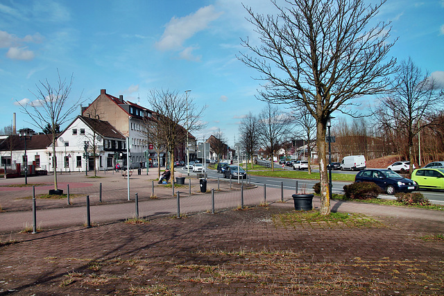 Altenessener Straße (Essen-Altenessen) / 2.03.2024