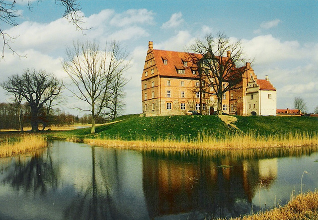 Schloss Ulrichshusen