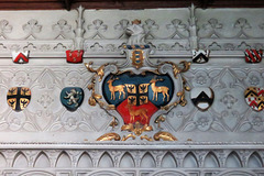 lullingstone church, kent