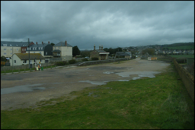 former West Bay Station