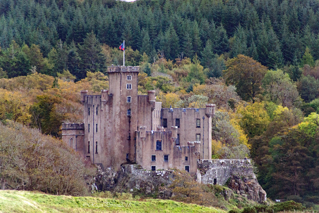 Dunvegan Castle